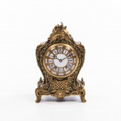 BREGUET, "PENDULUM," BOULLE CL