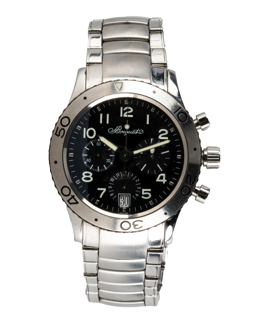 BREGUET TYPE XX TRANSATLANTIQUE