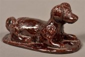 BREININGER POTTERY 1967 RECLIN
