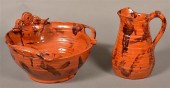 BREININGER POTTERY 1979 PITCHE