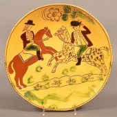 BREININGER REDWARE POTTERY SGR