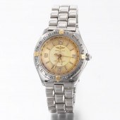 BREITLING ANTARES WORLD AUTOMA
