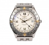 BREITLING ANTARES WORLD CHRONO