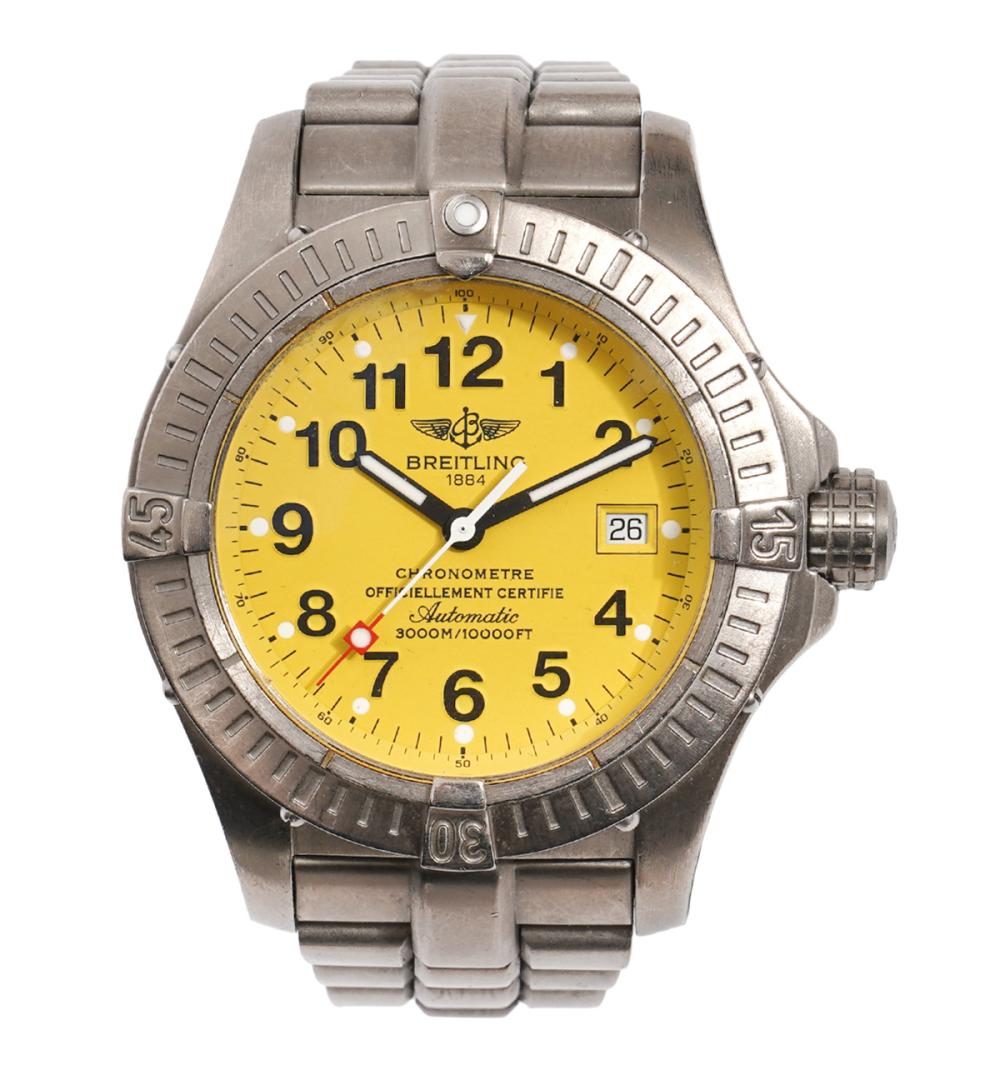 BREITLING AVENGER SEAWOLF