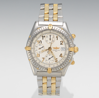 Breitling Chronomat B13050.1 18K
