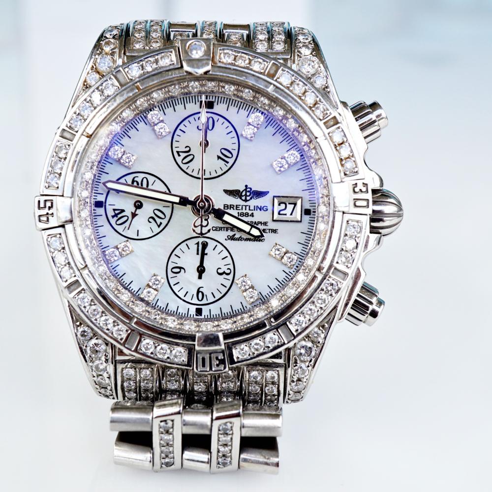 BREITLING CHRONOMAT EVOLUTION