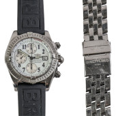 BREITLING CHRONOMAT STEEL A133