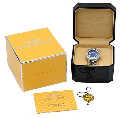 BREITLING CHRONOMETRE AUTOMATIC