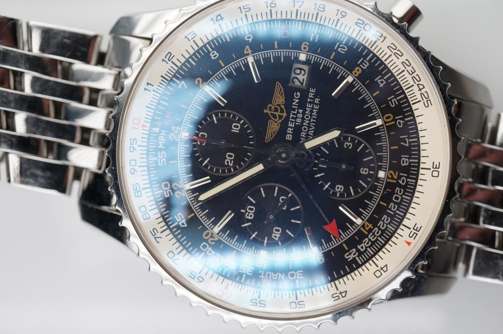 BREITLING NAVITIMER WORLD