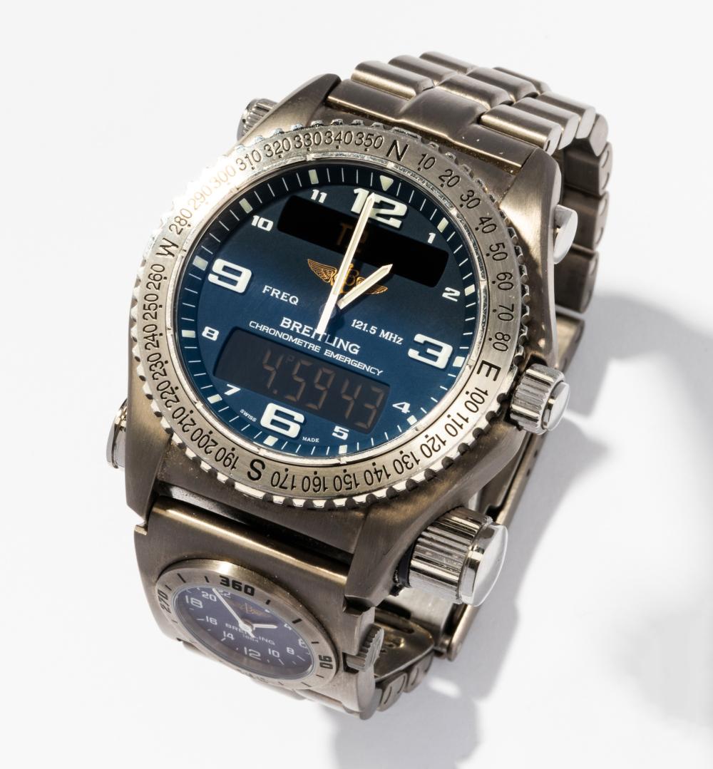 BREITLING STAINLESS STEEL