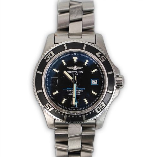 BREITLING SUPEROCEAN CHRONOMETRE