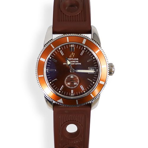 BREITLING SUPEROCEAN HERITAGE 38