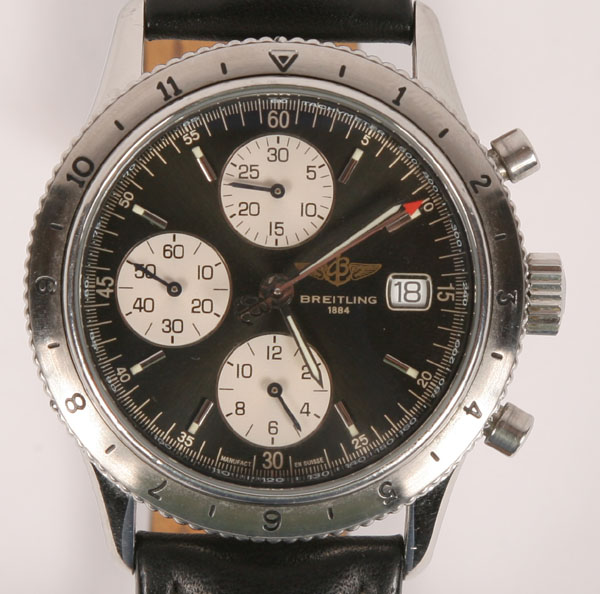 Breitling Swiss chronograph