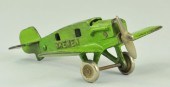 BREMEN ''JUNKERS'' AIRPLANE Hu