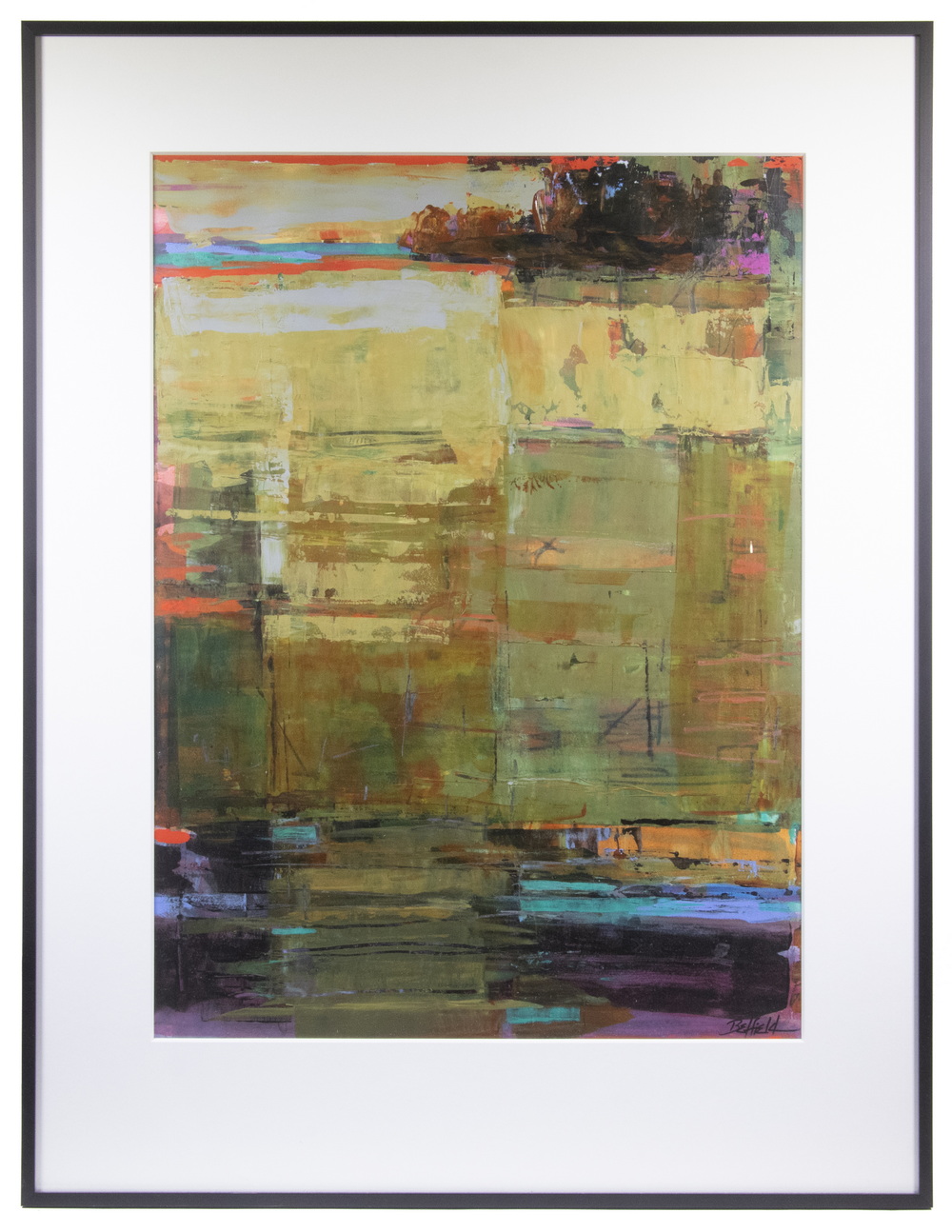 BRENDA BELFIELD (CONTEMPORARY