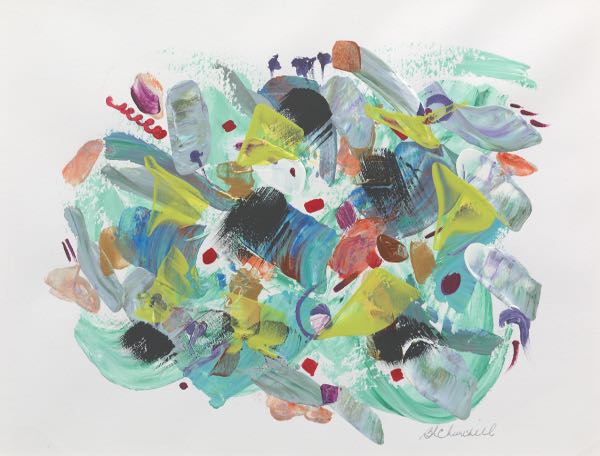 BRENDA L. CHURCHILL (AMERICAN,