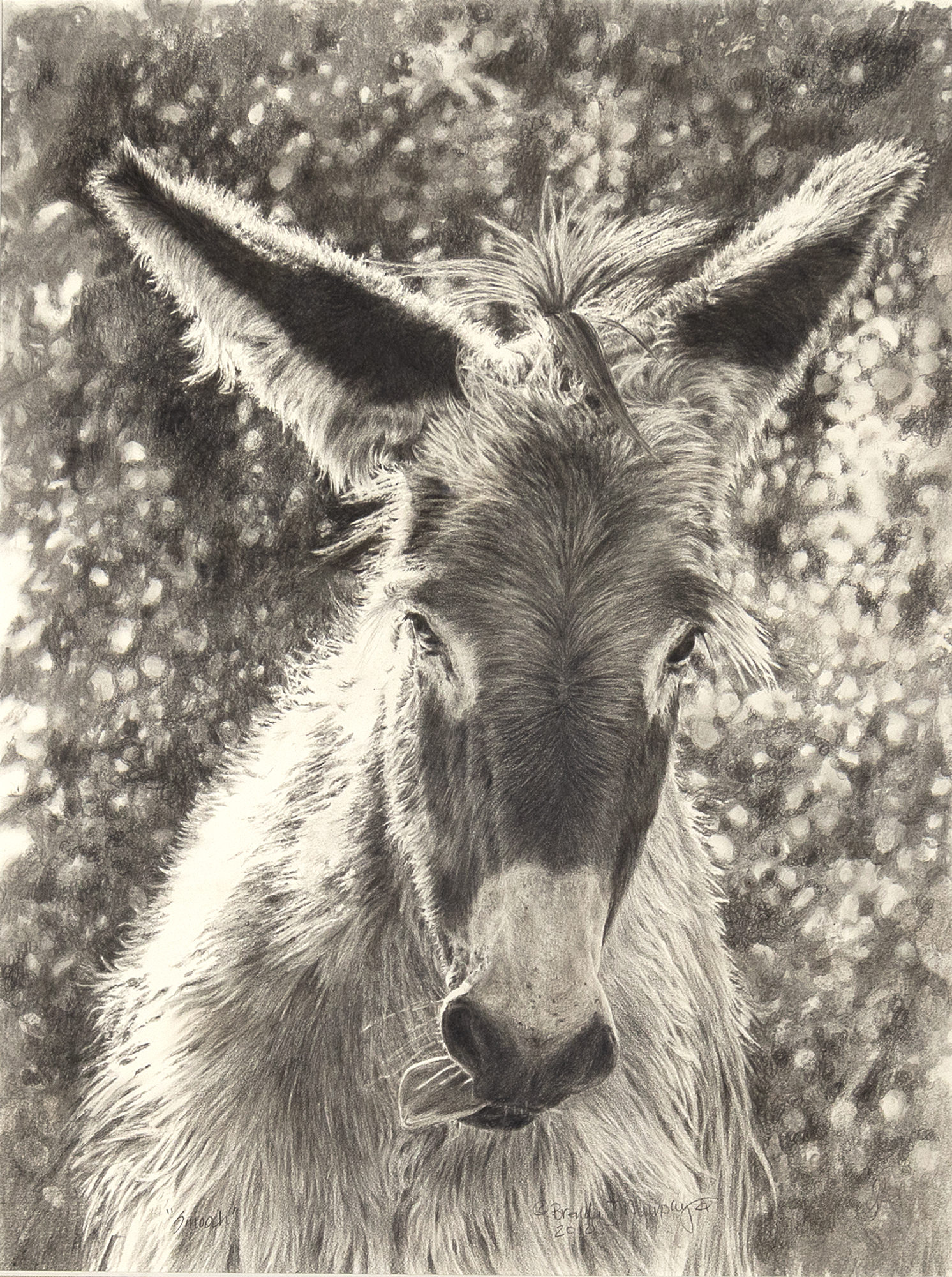 BRENDA MURPHY (1955- ), SMOOCH