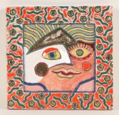 Brenda Richardson art pottery