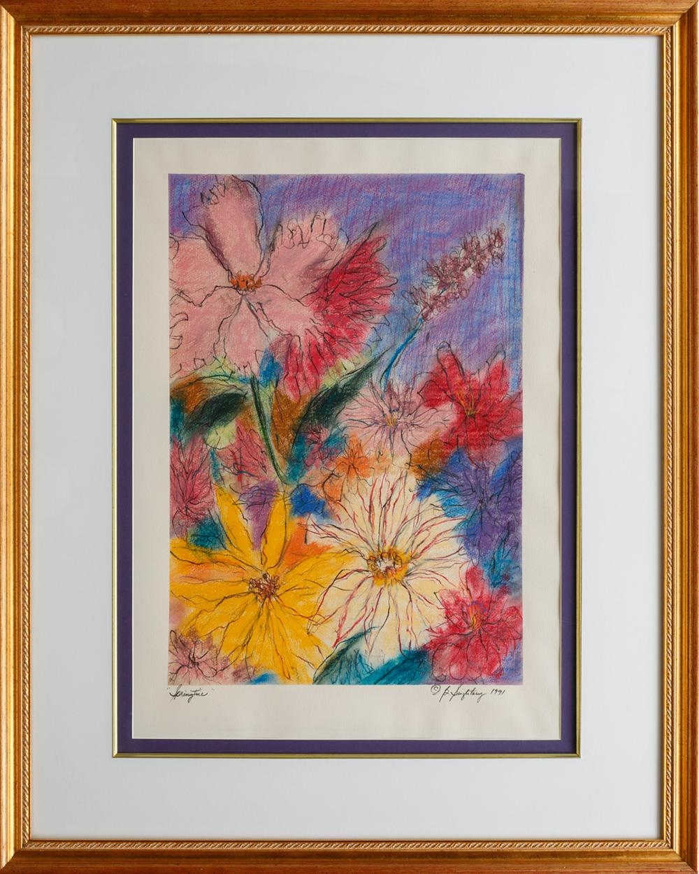 BRENDA SINGLETARY (AMERICAN, 20TH