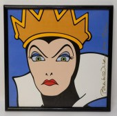 BRENDA WHITE, DISNEY "THE QUEE