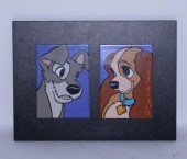 BRENDA WHITE, LADY & THE TRAMP
