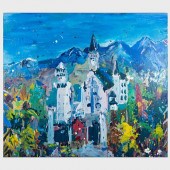 BRENDAN CASS (B. 1974): GERMAN