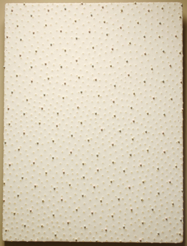 BRENDEN CLENAGHEN MIXED MEDIA ON