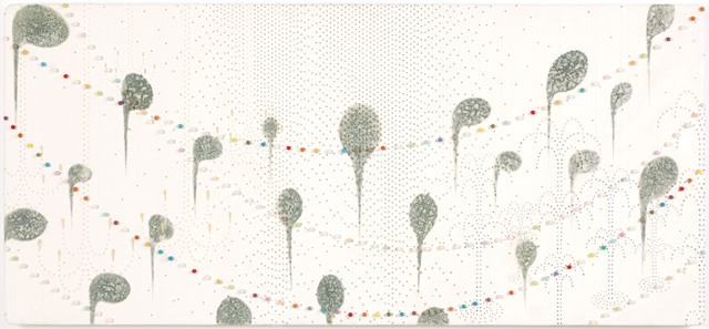 BRENDEN CLENAGHEN MIXED MEDIA ON