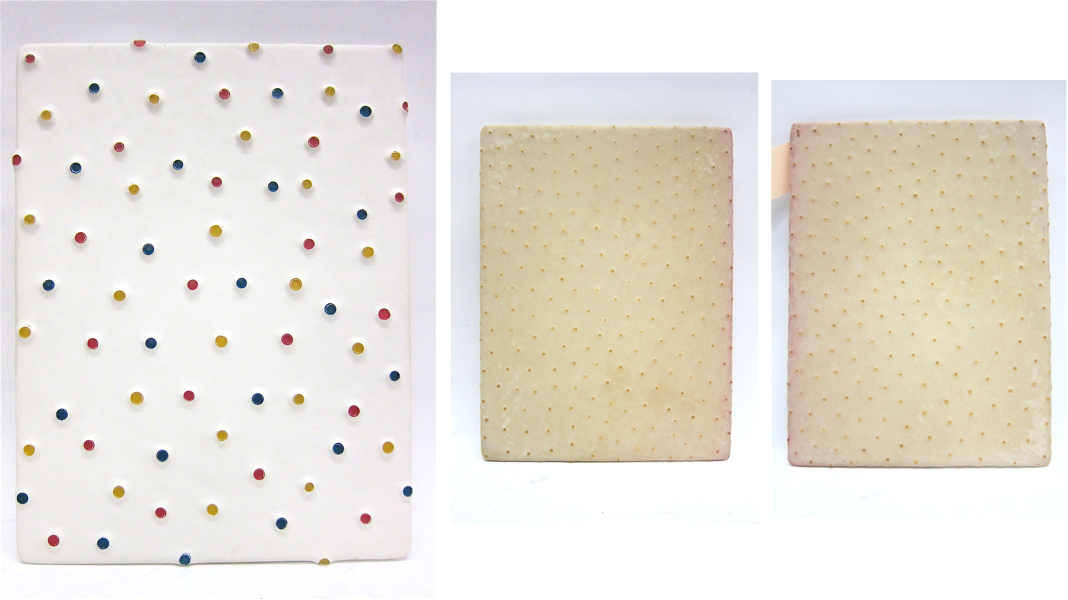 BRENDEN CLENAGHEN THREE MIXED