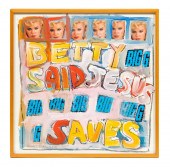 BRENT BAKER, ATLANTA ARTIST, 1