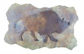 BRENT LAWRENCE (1962- ), BULL