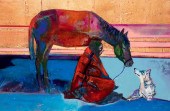 BRENT LEARNED, UNTITLED (FIGUR