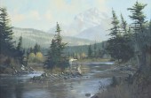 BRETT JAMES SMITH (B. 1958)Isl