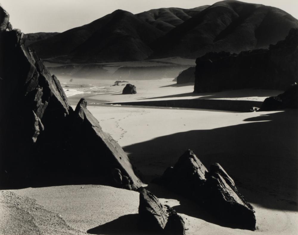 BRETT WESTON (1911-1993): GARRAPATA