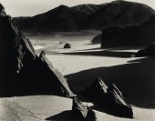 BRETT WESTON (1911-1993): GARR