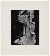 BRETT WESTON (1911-1993), "ICE