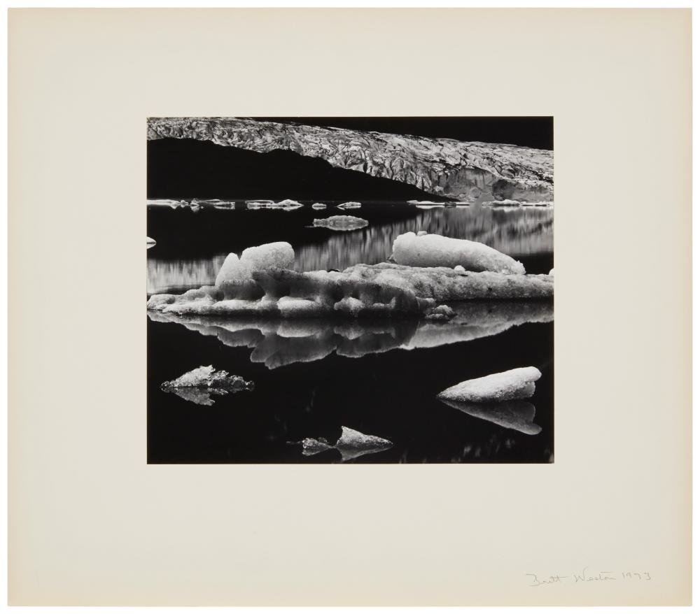 BRETT WESTON (1911-1993),