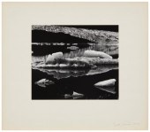 BRETT WESTON (1911-1993), "MEN