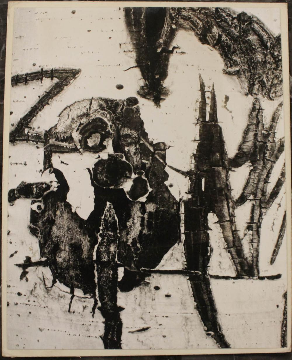 BRETT WESTON GELATIN SILVER