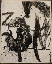 BRETT WESTON GELATIN SILVER PR