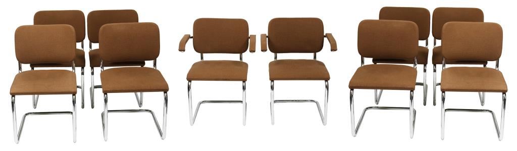 BREUER FOR THONET B 64 CANTILEVERED