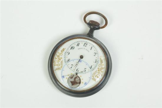 BREVET POCKET WATCH. 