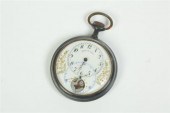 BREVET POCKET WATCH.  Switzerl