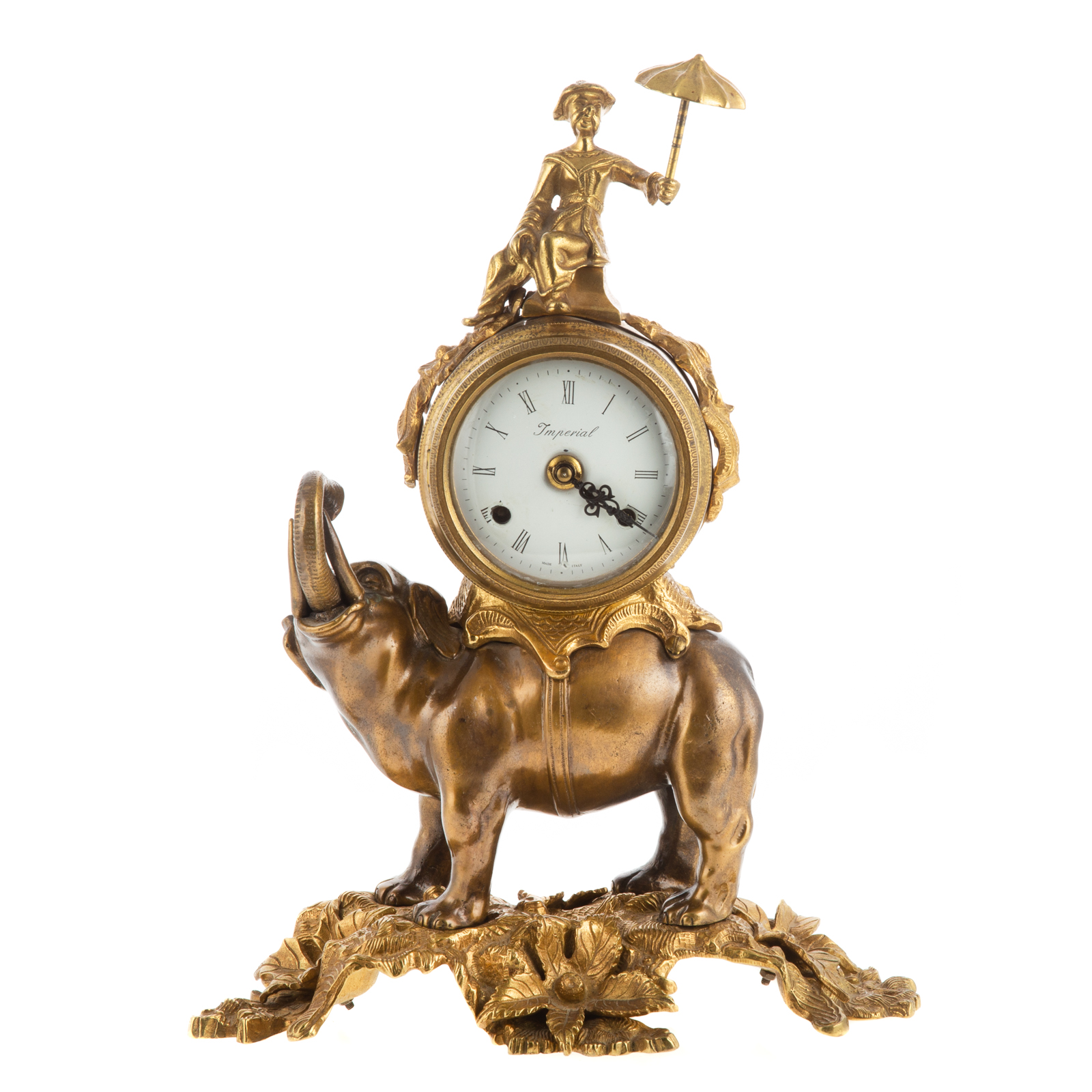BREVETTATO BRONZE CHINOISERIE