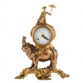 BREVETTATO BRONZE CHINOISERIE