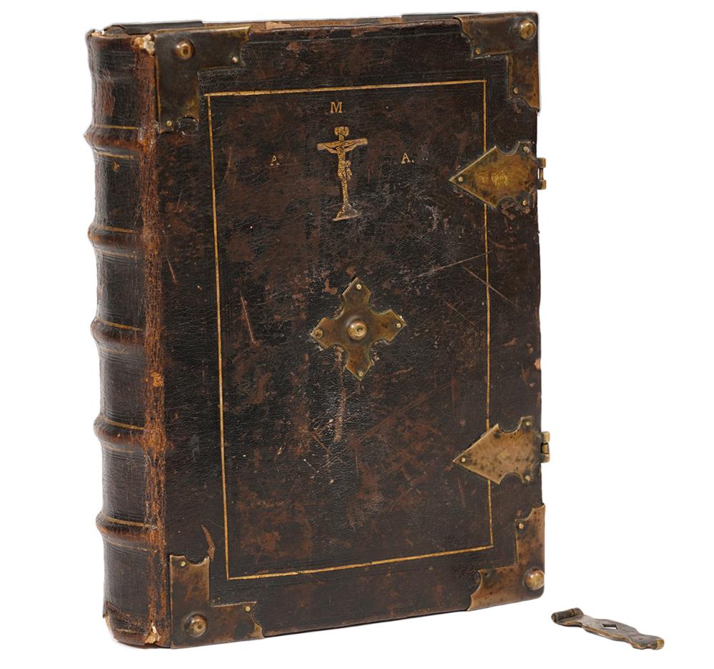 'BREVIARIUM ROMANUM' 1582