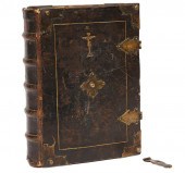 'BREVIARIUM ROMANUM' 1582 LITU