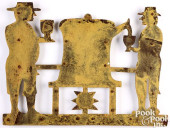 BREWER&#039;S WEATHERVANE, EAR