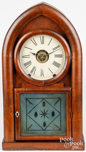 BREWSTER &AMP; INGRAHAM MAHOGANY