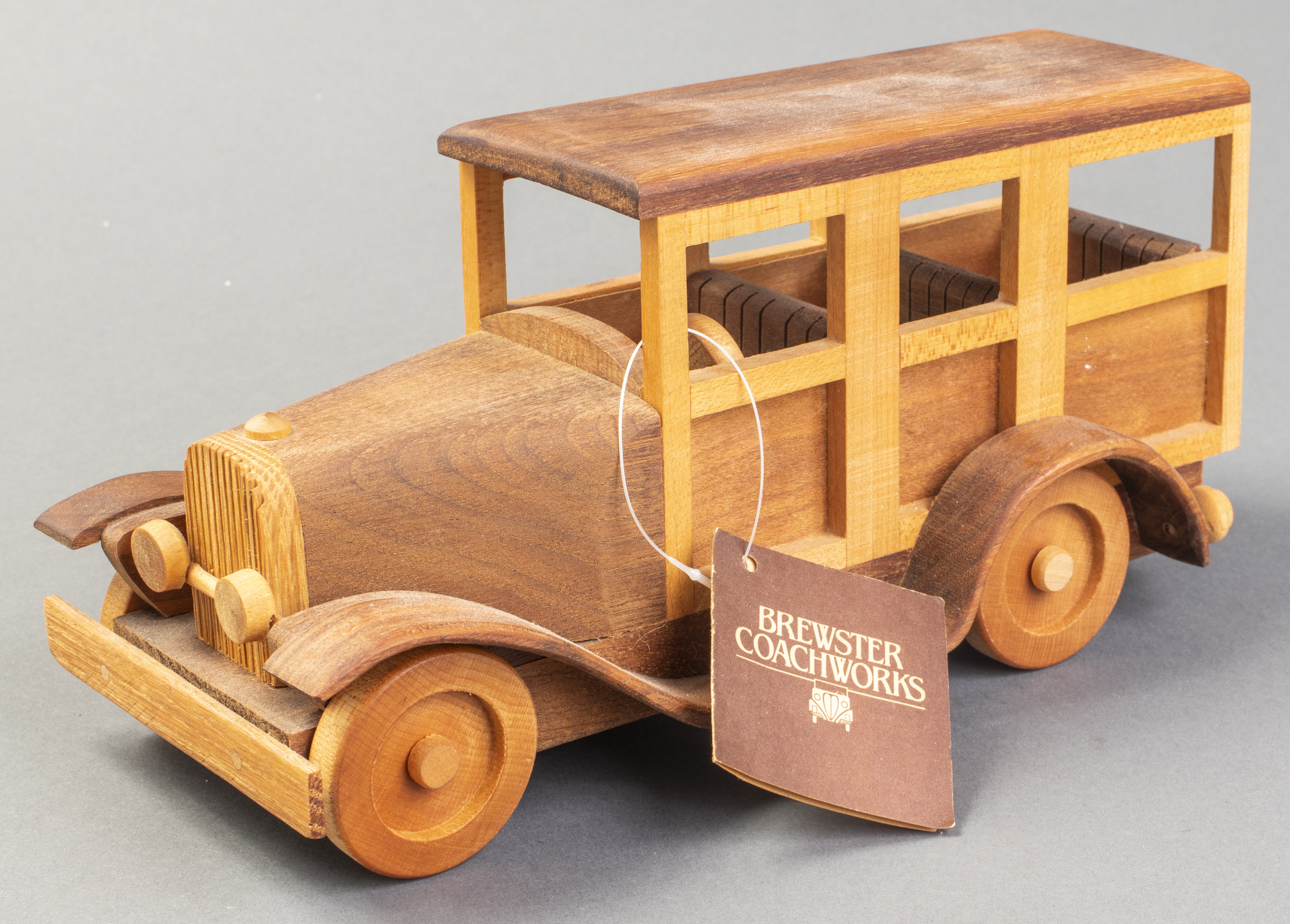 BREWSTER COACHWORKS '30 FORD